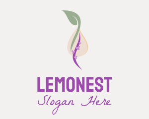 Lavender Extract Oil  Logo