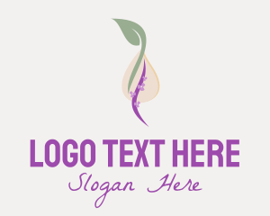 Lavender Extract Oil  Logo