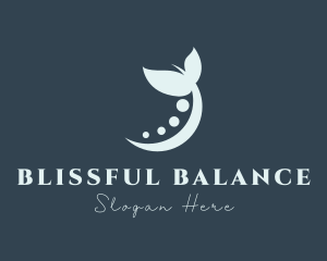 Wellness Natural Spa logo design