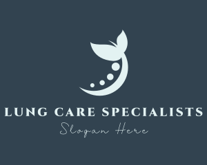 Wellness Natural Spa logo design