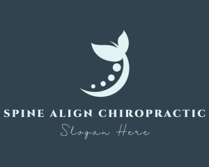 Wellness Natural Spa logo design