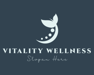 Wellness Natural Spa logo design