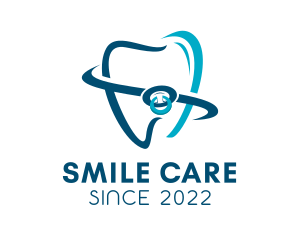 Baby Pediatric Dentist logo design
