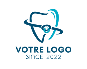Clinic - Baby Pediatric Dentist logo design