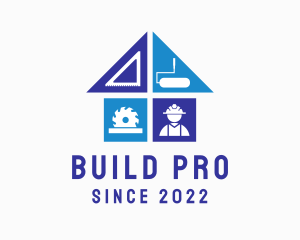 Construction - Construction Builder Handyman logo design