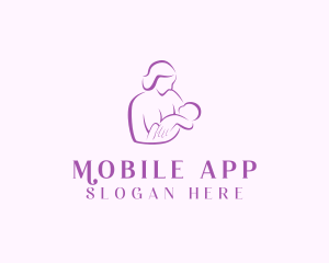 Clinic - Maternity Pediatrician Clinic logo design