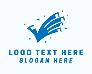 Clean Hand Sanitizer Logo