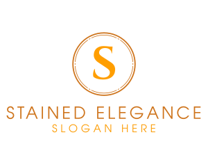 Elegant Luxury Gold logo design