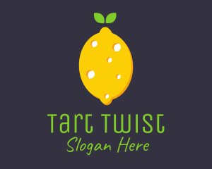 Fruit Lemon Cheese logo design