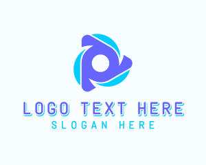 Developer - Ai Software Developer logo design