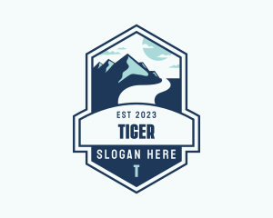 Mountain Trip Trekking Logo