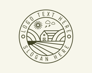 Countryside - Countryside Farm Barn logo design