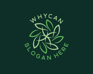Herbal Wellness Spa  Logo