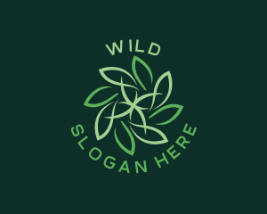 Herbal Wellness Spa  Logo