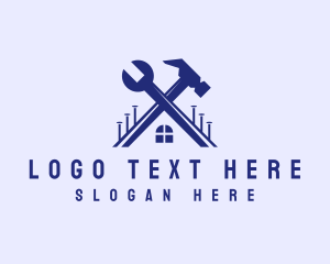 Builder - Builder Tools Repair logo design