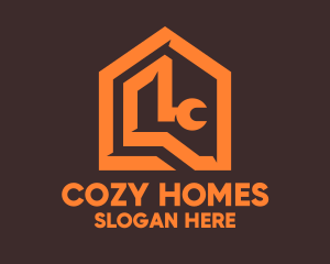 Housing - Wrench House Repair logo design