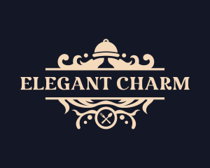 Fancy - Fancy Restaurant Cuisine logo design