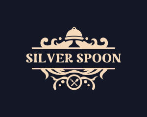 Fancy Restaurant Cuisine logo design