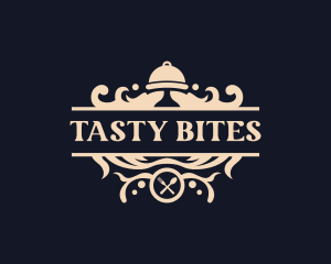 Cuisine - Fancy Restaurant Cuisine logo design
