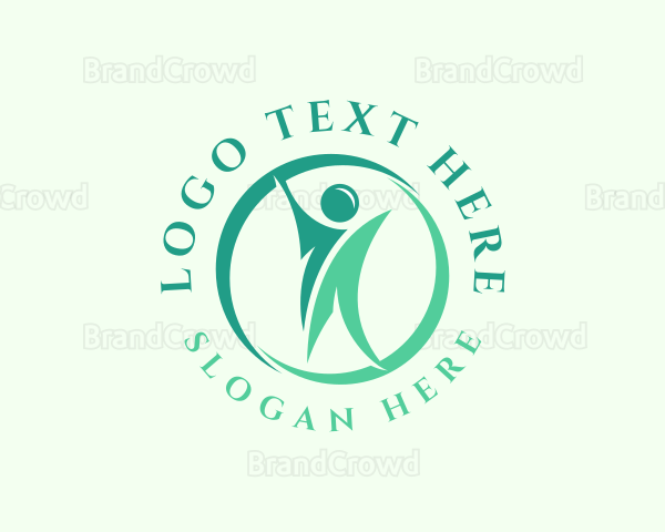 Human Wellness Charity Logo