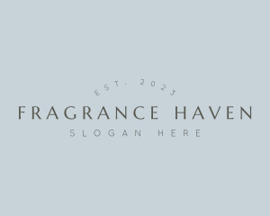 Simple Luxe Business logo design