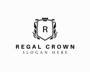Regal Shield Boutique logo design