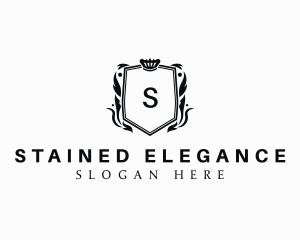 Regal Shield Boutique logo design