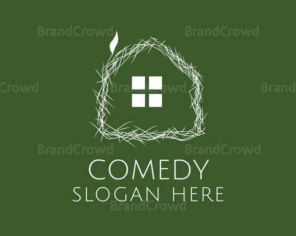 Country House Property Logo