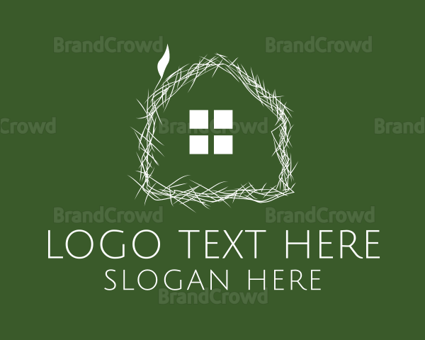 Country House Property Logo