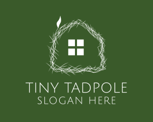 Country House Property logo design