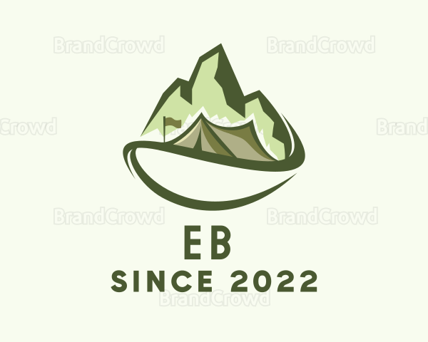 Mountain Peak Tent Camp Logo