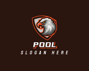 Eagle Sport Team Logo