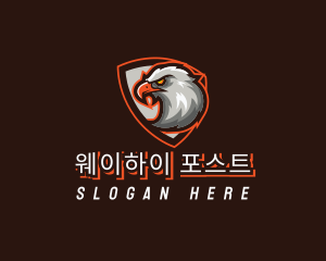 Eagle Sport Team logo design