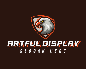 Eagle Sport Team logo design