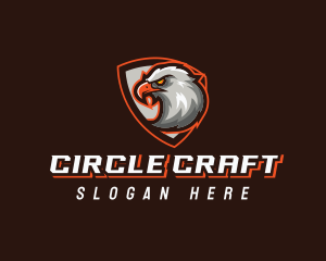 Eagle Sport Team logo design