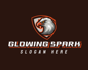 Eagle Sport Team logo design