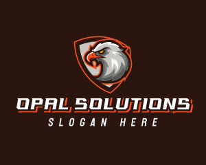 Eagle Sport Team logo design