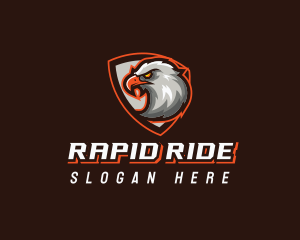 Eagle Sport Team logo design