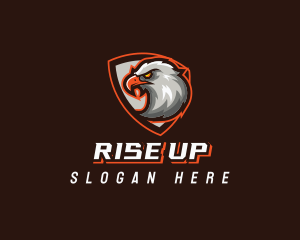 Eagle Sport Team logo design