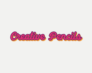 Creative Pop Candy logo design