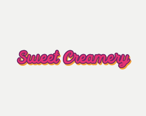 Creative Pop Candy logo design