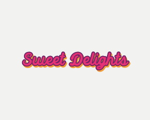 Creative Pop Candy logo design