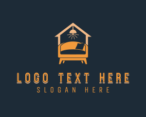 Interior Design Furnishing Logo