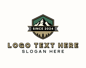 Forest Mountain Summit Logo