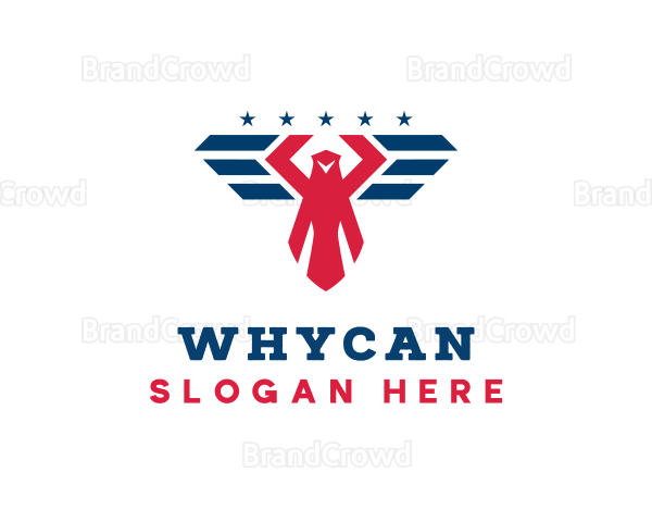American Eagle Aviation Logo
