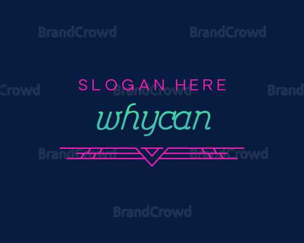 Neon Lifestyle Company Logo