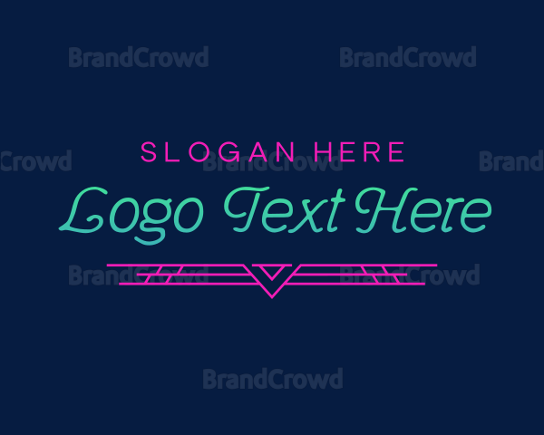 Neon Lifestyle Company Logo