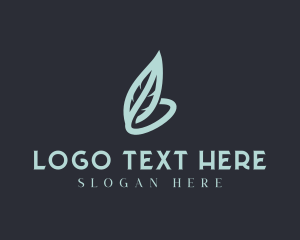 Blog - Writing Quill Author logo design