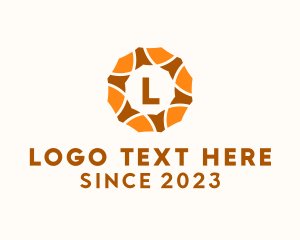 Bread - Pastry Bread Crust logo design