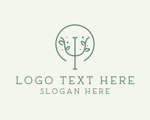 Therapist - Psychologist Wellness Therapy logo design